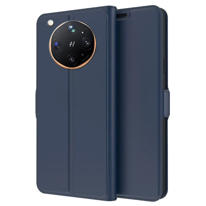 Housse Oppo Find X9 Ultra Effet Cuir Lisse