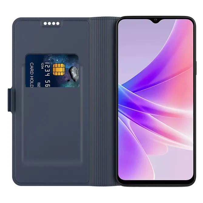 Housse Oppo Find X9 Ultra Effet Cuir Lisse