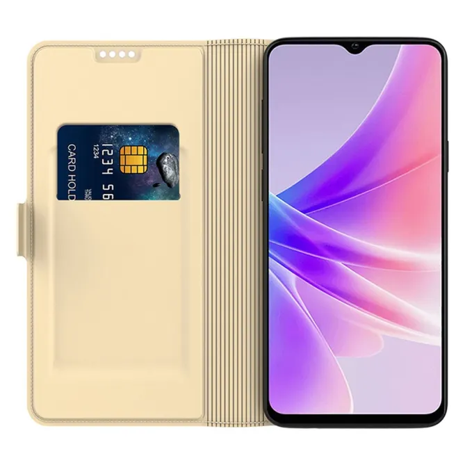 Housse Oppo Find X9 Ultra Effet Cuir Lisse