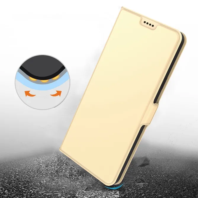 Housse Oppo Find X9 Ultra Effet Cuir Lisse