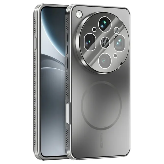 Coque Oppo Find X9 Ultra Magnétique Mate