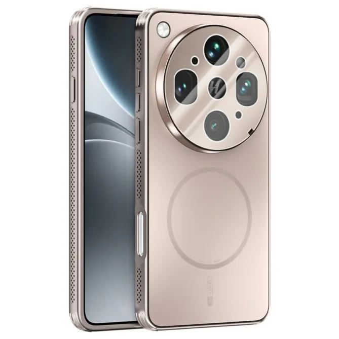 Coque Oppo Find X9 Ultra Magnétique Mate