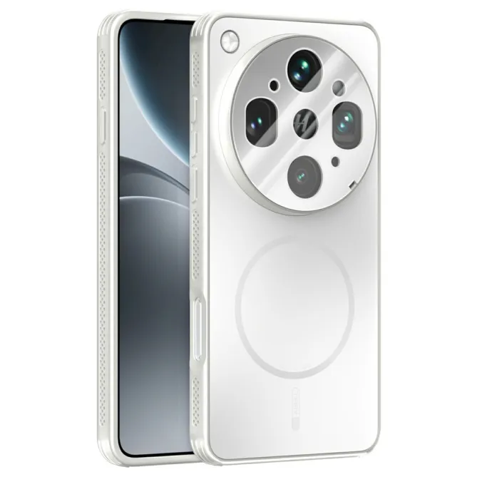 Coque Oppo Find X9 Ultra Magnétique Mate