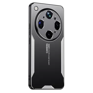 Coque Oppo Find X9 Ultra Solid Case Aluminium