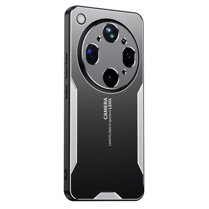 Coque Oppo Find X9 Ultra Solid Case Aluminium