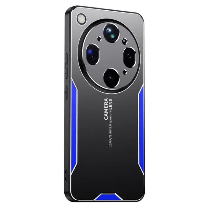 Coque Oppo Find X9 Ultra Solid Case Aluminium