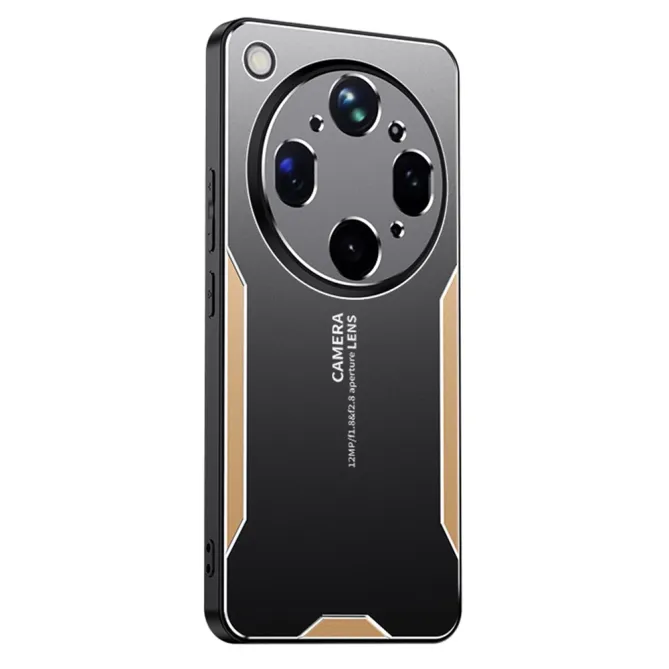 Coque Oppo Find X9 Ultra Solid Case Aluminium