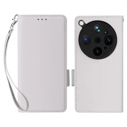 Housse Oppo A6 Pro effet cuir à Lanière | FOLKEN