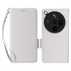 Housse Oppo A6 Pro effet cuir à Lanière | FOLKEN