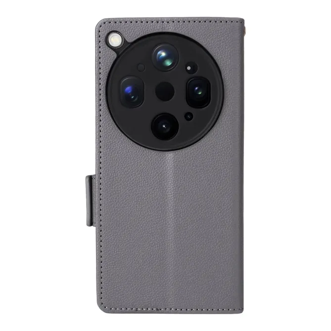 Housse Oppo A6 Pro effet cuir à Lanière | FOLKEN