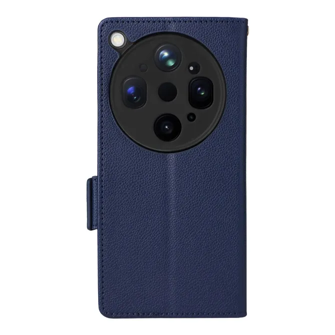 Housse Oppo A6 Pro effet cuir à Lanière | FOLKEN