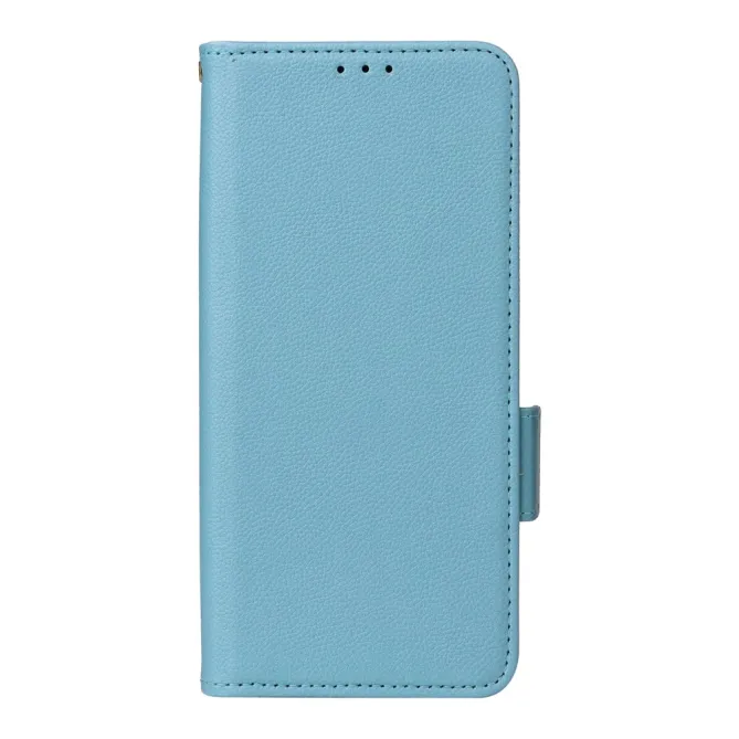 Housse Oppo A6 Pro effet cuir à Lanière | FOLKEN