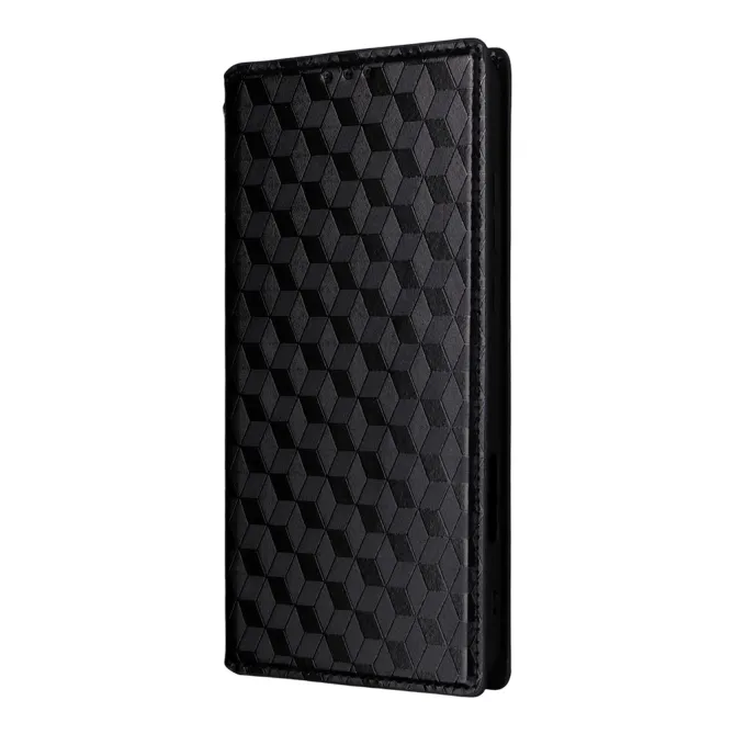 Housse Oppo Find X9 Ultra flip cover design géométrie