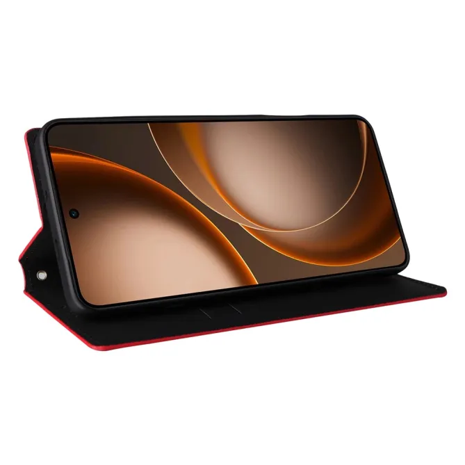 Housse Oppo Find X9 Ultra flip cover design géométrie