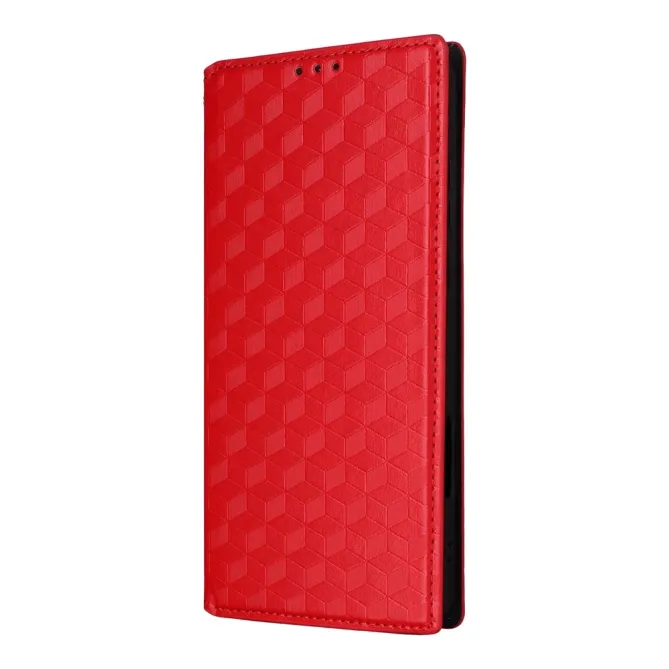 Housse Oppo Find X9 Ultra flip cover design géométrie