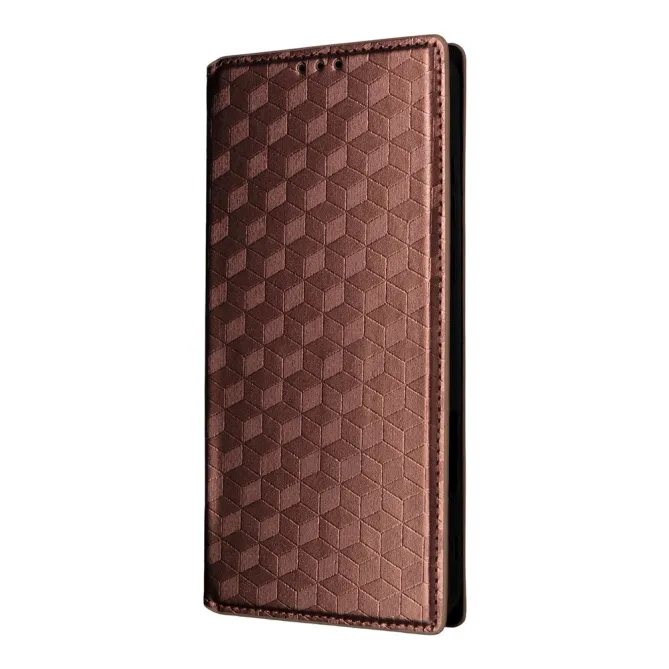 Housse Oppo Find X9 Ultra flip cover design géométrie