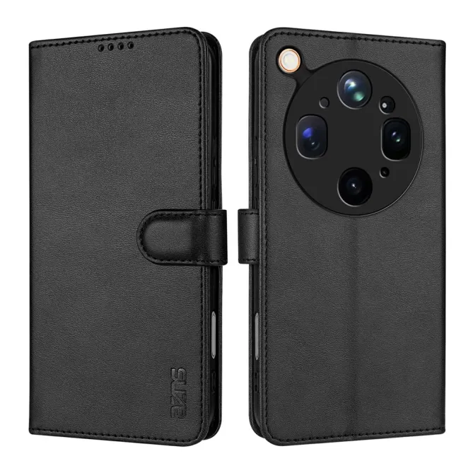 Housse Oppo Find X9 Ultra AZNS Rabat Porte-Cartes