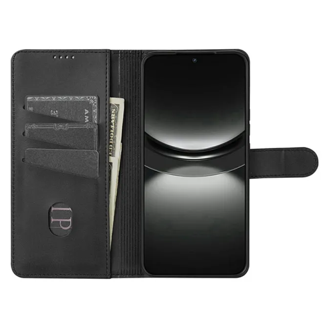 Housse Oppo Find X9 Ultra AZNS Rabat Porte-Cartes