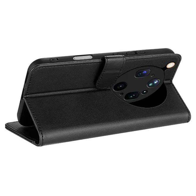 Housse Oppo Find X9 Ultra AZNS Rabat Porte-Cartes