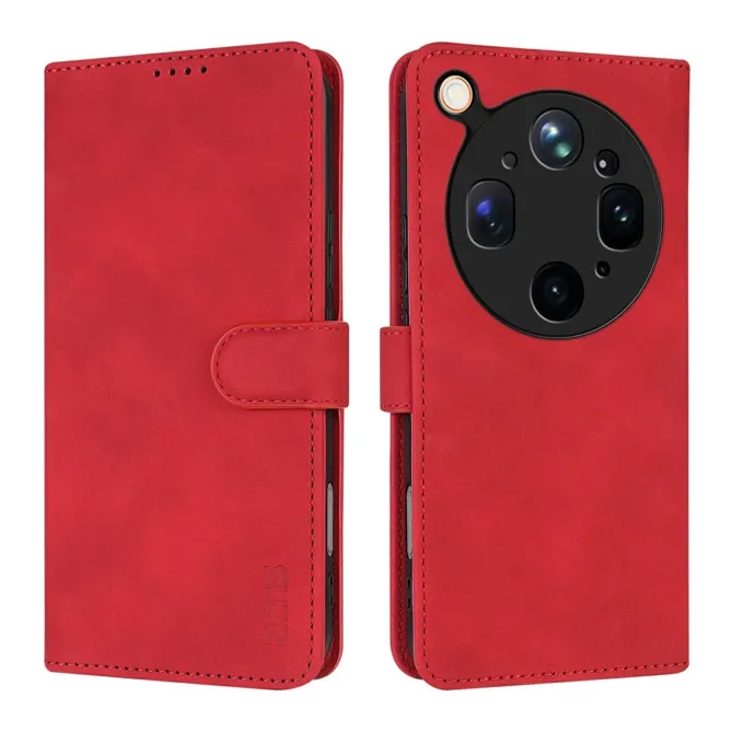 Housse Oppo Find X9 Ultra AZNS Rabat Porte-Cartes