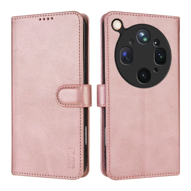 Housse Oppo Find X9 Ultra AZNS Rabat Porte-Cartes