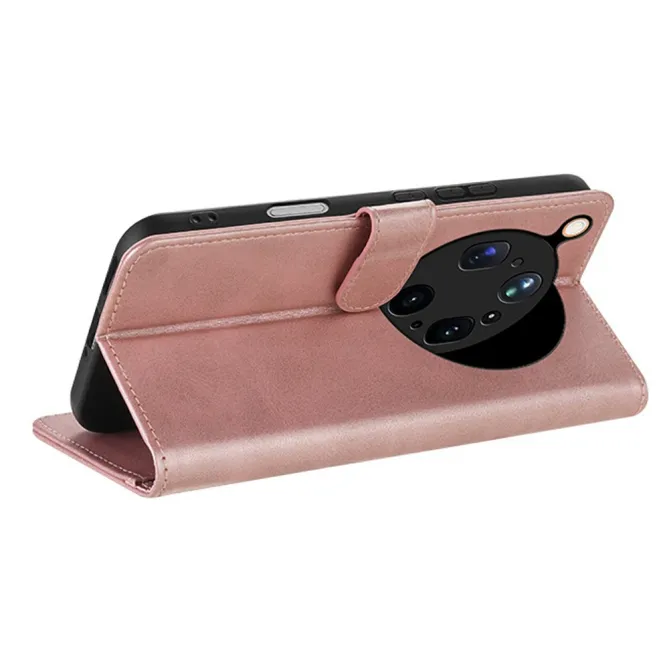 Housse Oppo Find X9 Ultra AZNS Rabat Porte-Cartes