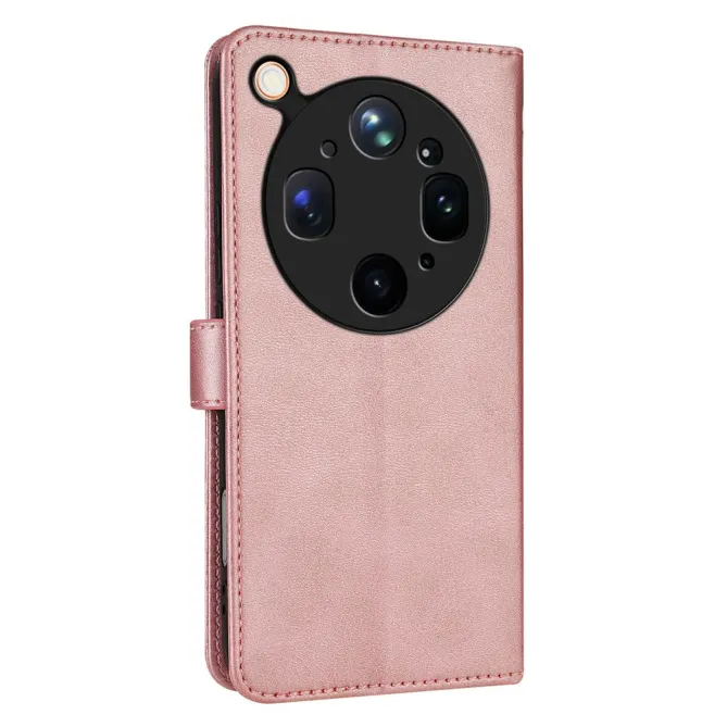 Housse Oppo Find X9 Ultra AZNS Rabat Porte-Cartes