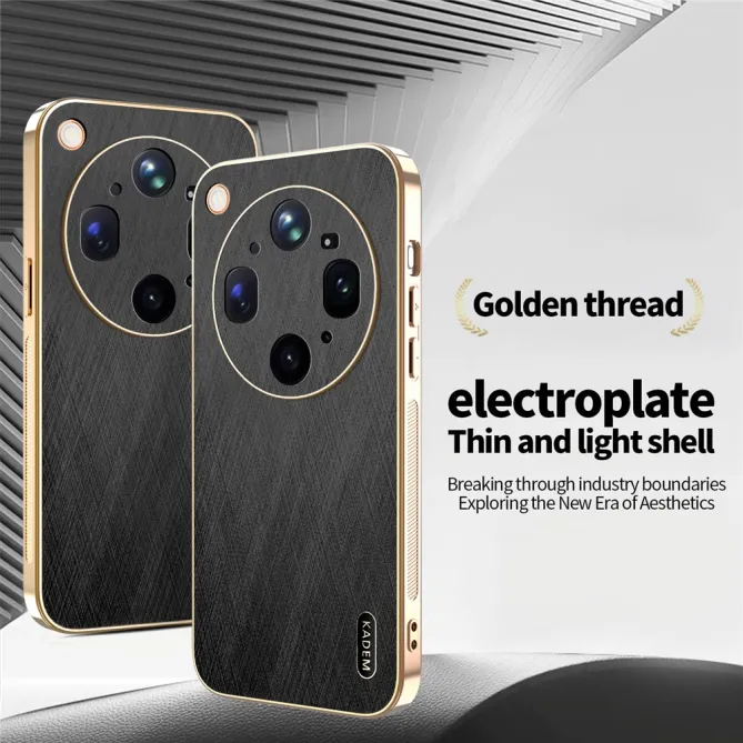 Coque Oppo Find X9 Ultra Texture Soie
