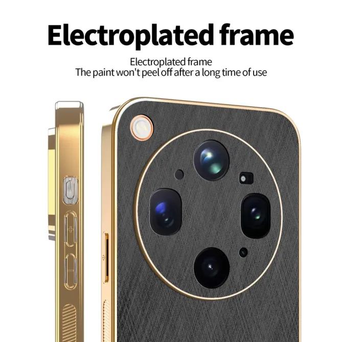 Coque Oppo Find X9 Ultra Texture Soie