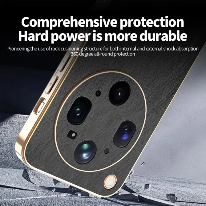 Coque Oppo Find X9 Ultra Texture Soie