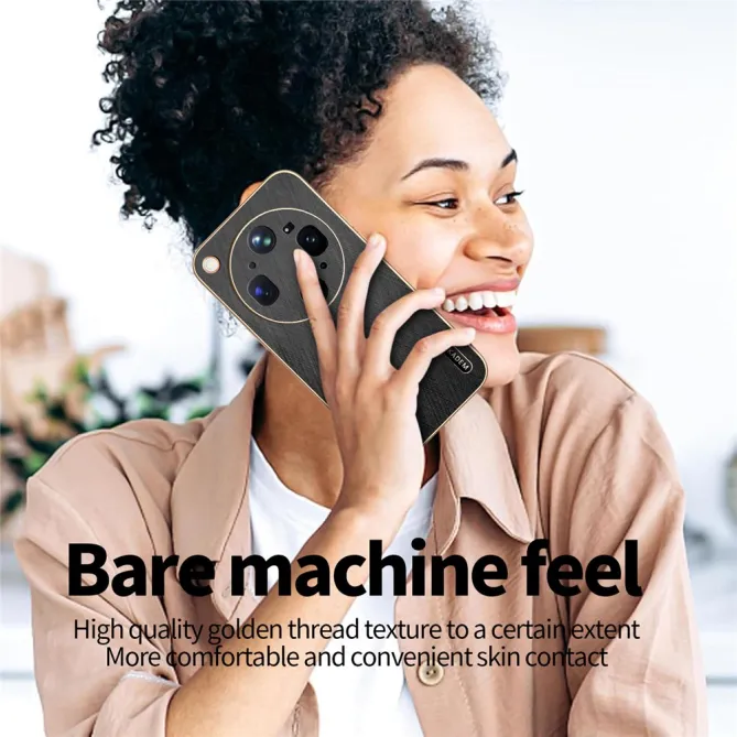 Coque Oppo Find X9 Ultra Texture Soie