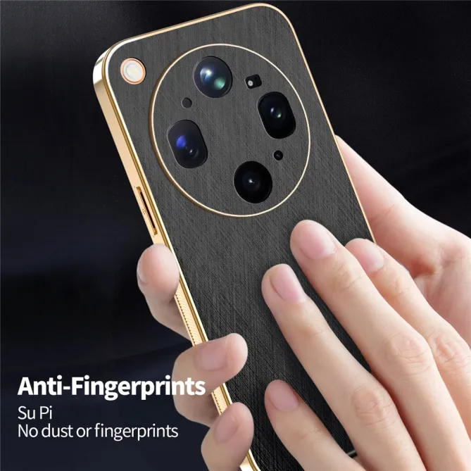 Coque Oppo Find X9 Ultra Texture Soie