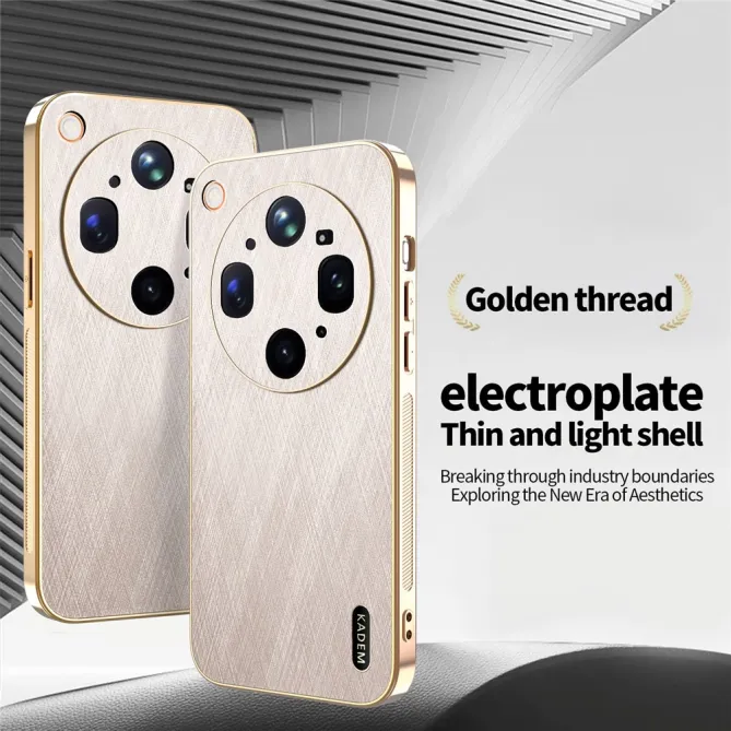 Coque Oppo Find X9 Ultra Texture Soie