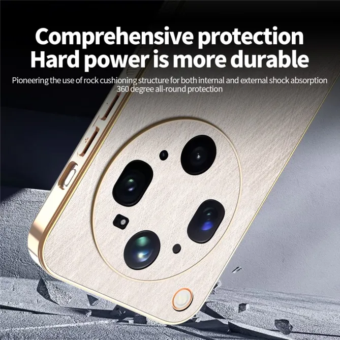 Coque Oppo Find X9 Ultra Texture Soie