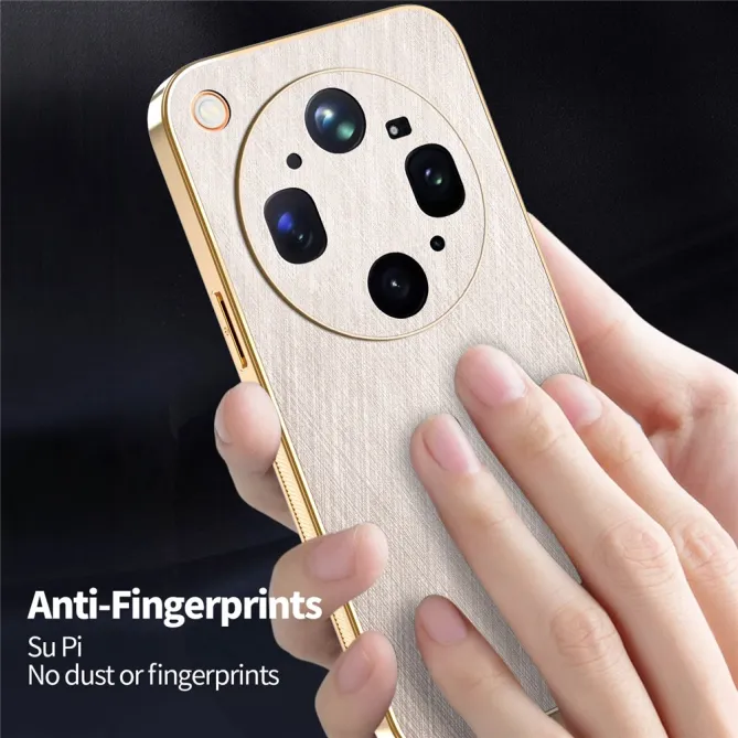 Coque Oppo Find X9 Ultra Texture Soie