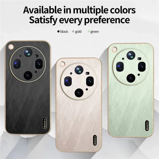 Coque Oppo Find X9 Ultra Texture Soie