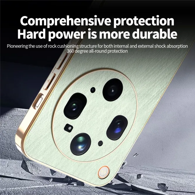 Coque Oppo Find X9 Ultra Texture Soie