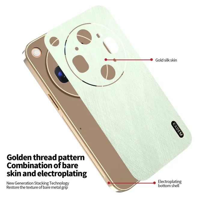 Coque Oppo Find X9 Ultra Texture Soie