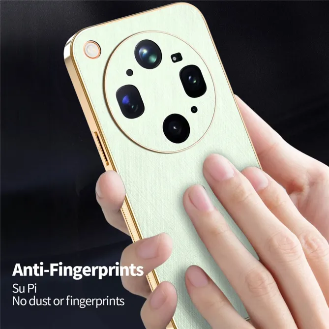 Coque Oppo Find X9 Ultra Texture Soie
