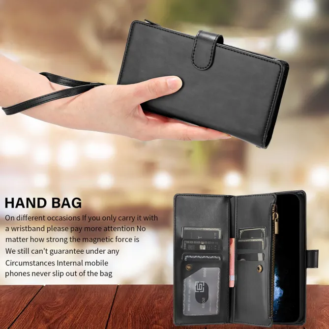 Housse Oppo Find X9 Ultra Portefeuille | ORGANIZER