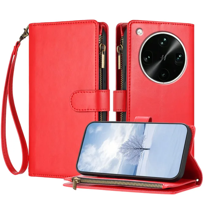 Housse Oppo Find X9 Ultra Portefeuille | ORGANIZER
