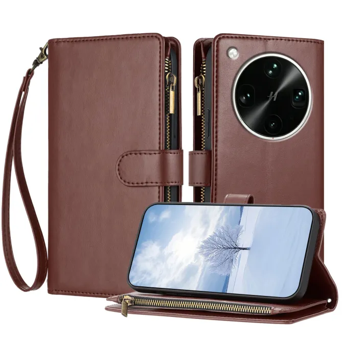 Housse Oppo Find X9 Ultra Portefeuille | ORGANIZER