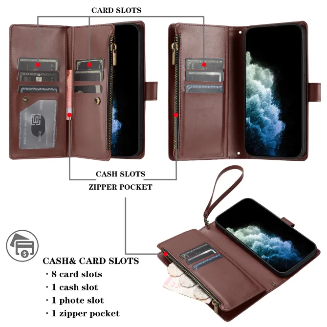 Housse Oppo Find X9 Ultra Portefeuille | ORGANIZER