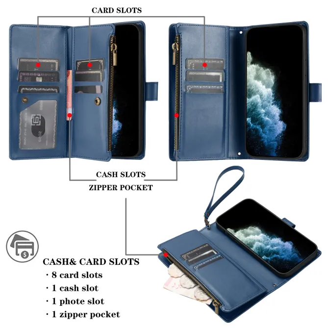 Housse Oppo Find X9 Ultra Portefeuille | ORGANIZER