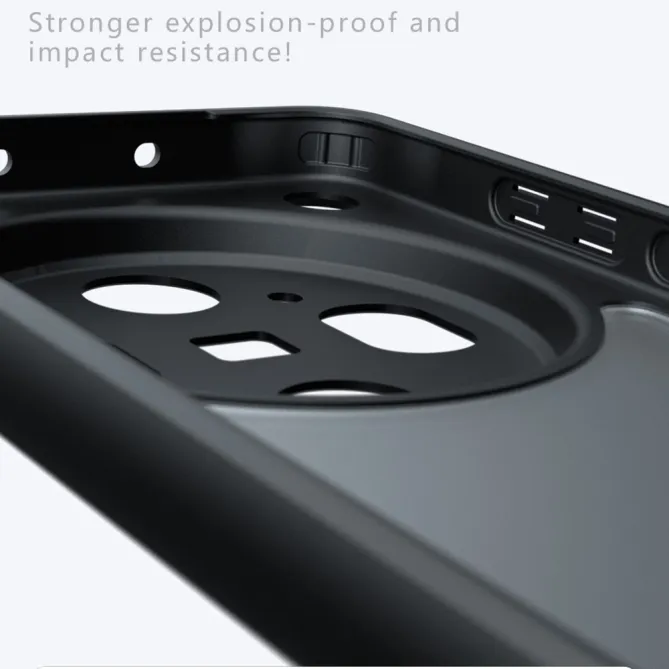 Coque Oppo Find X9 Ultra Transparente Bumper