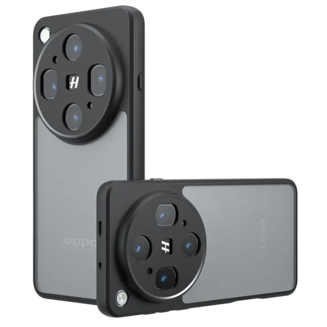 Coque Oppo Find X9 Ultra Mate Antichoc Skin-Touch