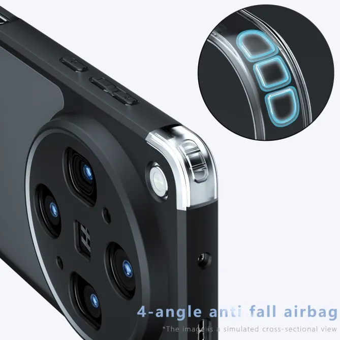 Coque Oppo Find X9 Ultra Mate Antichoc Skin-Touch