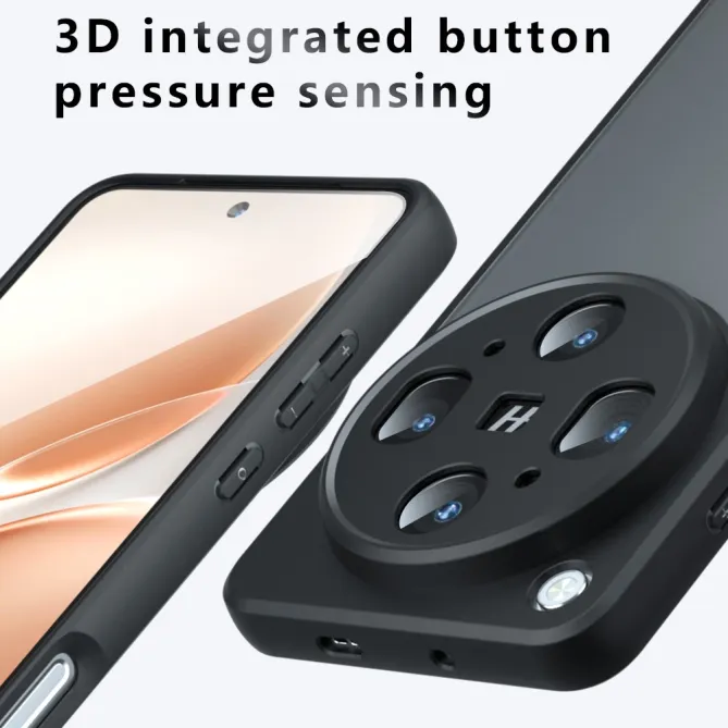 Coque Oppo Find X9 Ultra Mate Antichoc Skin-Touch