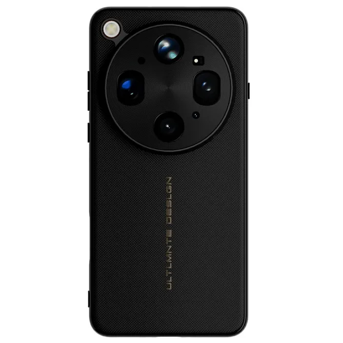 Coque Oppo Find X9 Ultra Magnétique Texture Tissée