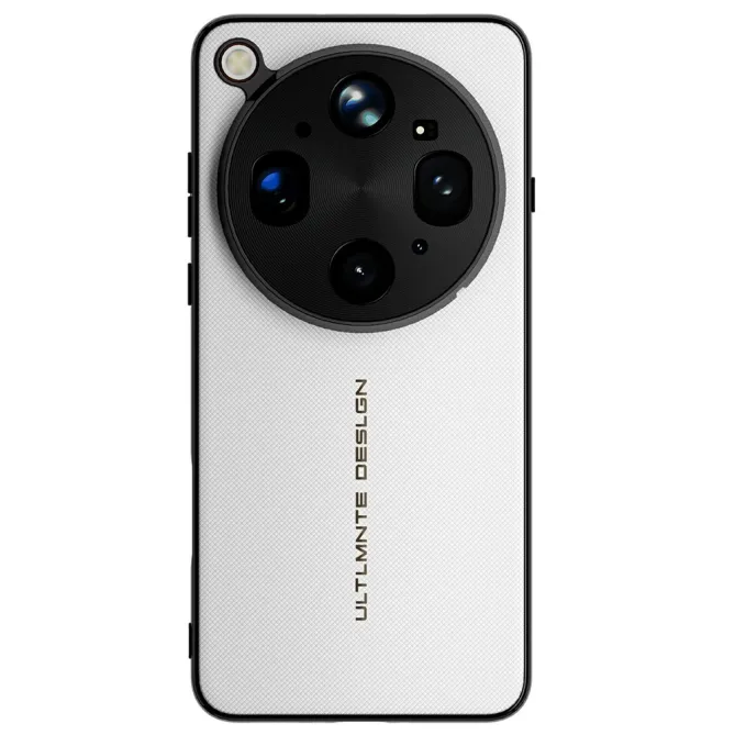Coque Oppo Find X9 Ultra Magnétique Texture Tissée